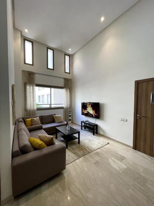 Luxury Apartment 5 Minutes Casablanca Airport Nouaceur Exterior foto