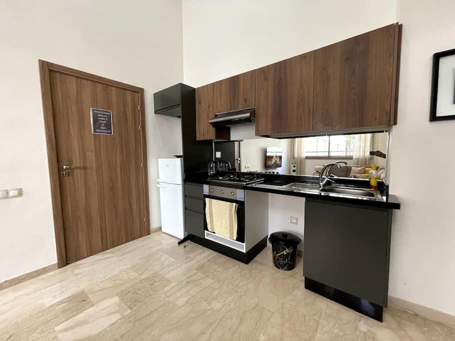 Luxury Apartment 5 Minutes Casablanca Airport Nouaceur Exterior foto