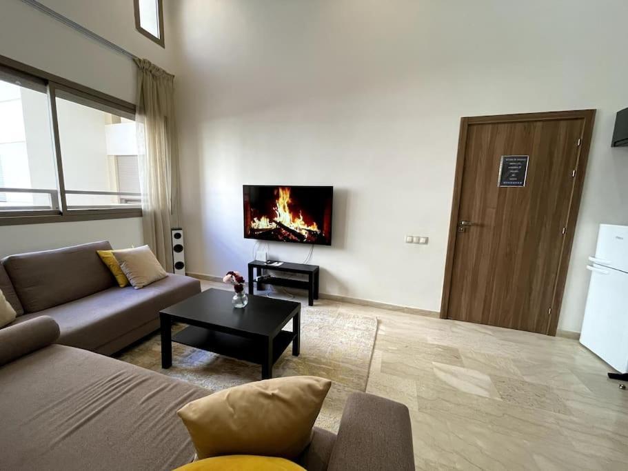 Luxury Apartment 5 Minutes Casablanca Airport Nouaceur Exterior foto