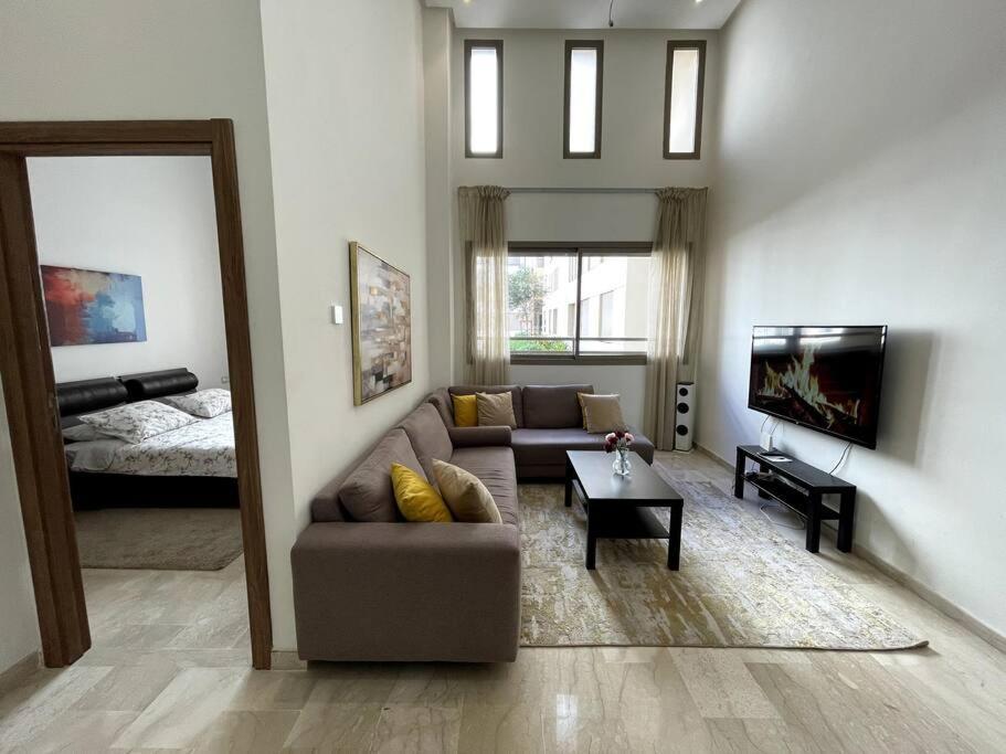 Luxury Apartment 5 Minutes Casablanca Airport Nouaceur Exterior foto
