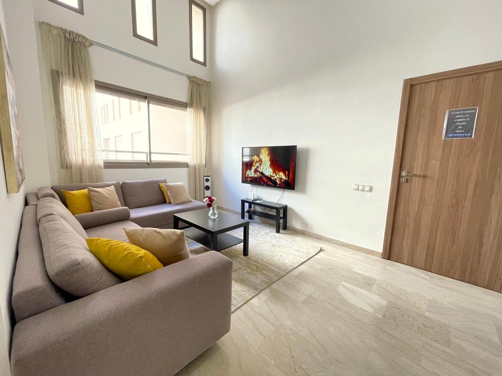 Luxury Apartment 5 Minutes Casablanca Airport Nouaceur Exterior foto